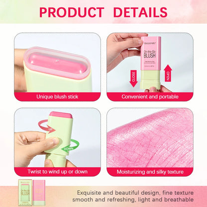 Blush Bloom Stick