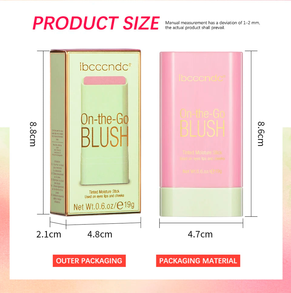 Blush Bloom Stick