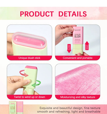 Blush Bloom Stick