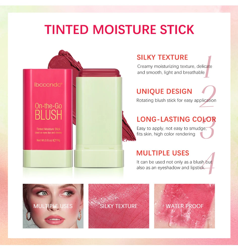 Blush Bloom Stick