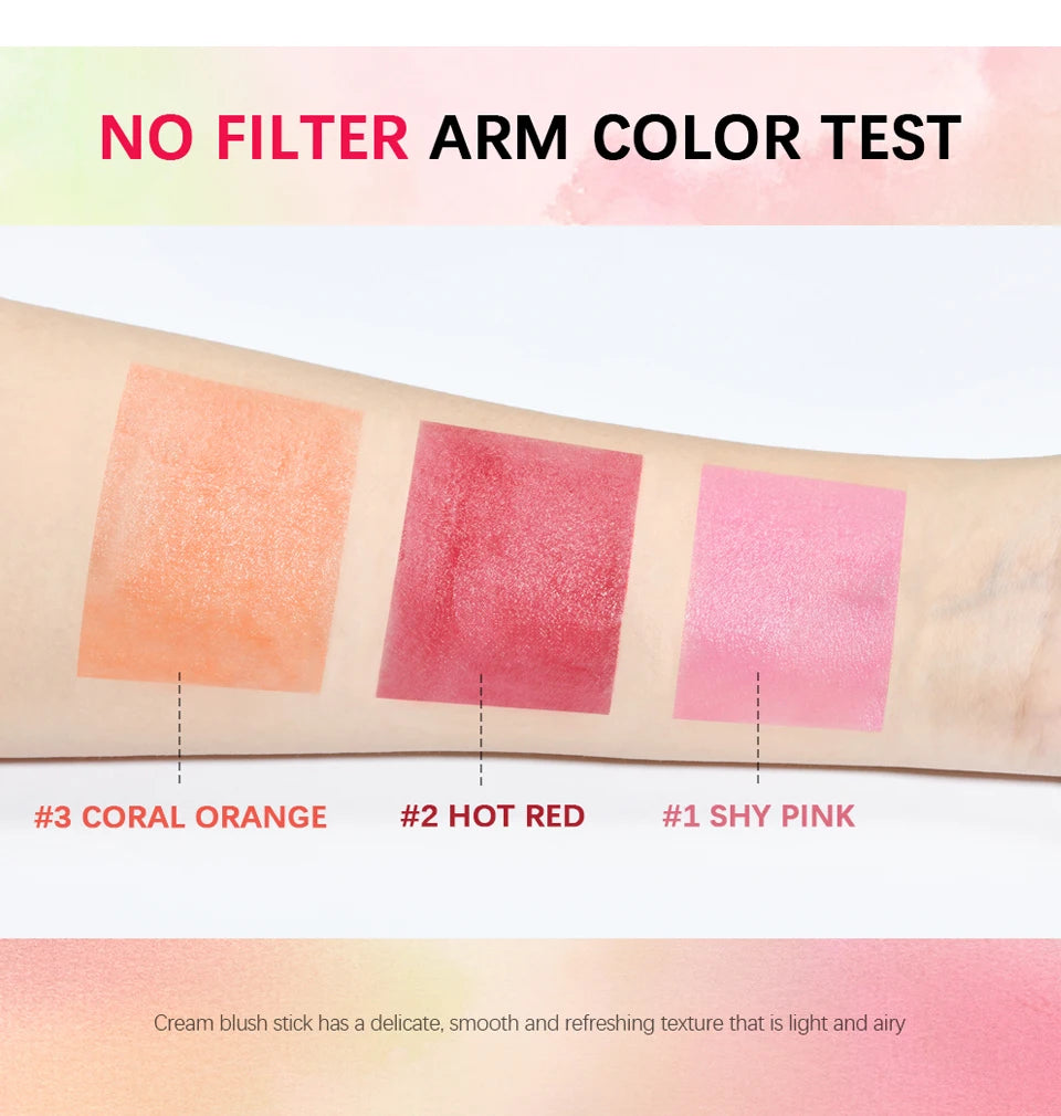 Blush Bloom Stick